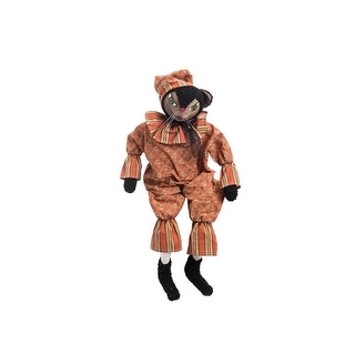 Blythe Black Cat Joe Spencer Gathered Traditions Halloween Art Doll Figure