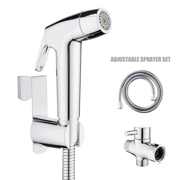 AITINKAN ABS Hand-held Bidet Toilet Sprayer