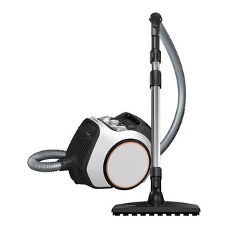 Miele Boost CX1 Parquet Bagless Vacuum Cleaner (Lotus White)