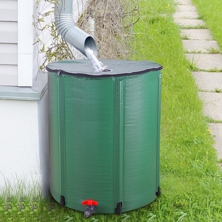 66 Gallon Rain Barrel - 66 Gal.
