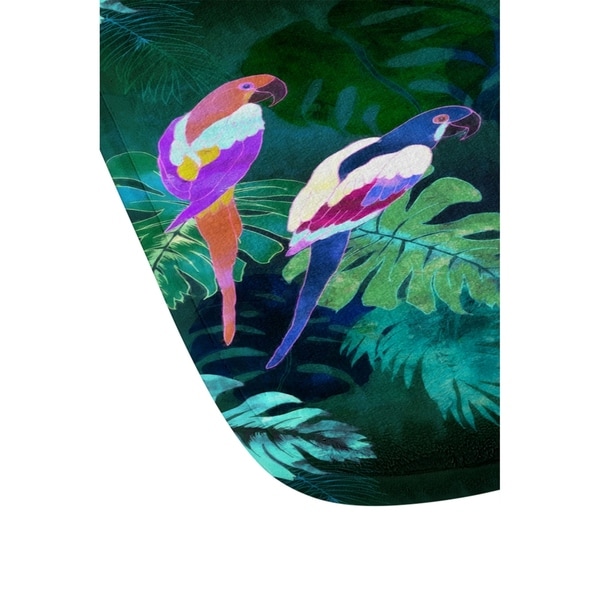 Schatzi Brown 'Cubana' Made to Order Memory Foam Bath Mat