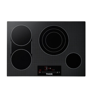 Thor 30IN PROFESSIONAL ELECTRIC COOKTOP - MODEL TEC30