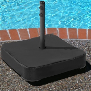 Ainfox Patio Umbrella Base Umbrella Stand for 1.9inch Pole