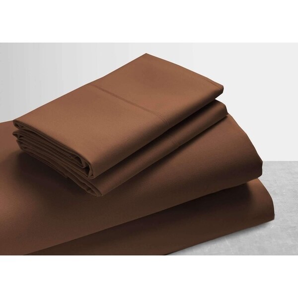 Anina Solid 1000 Thread Count Cotton Soft Sheet