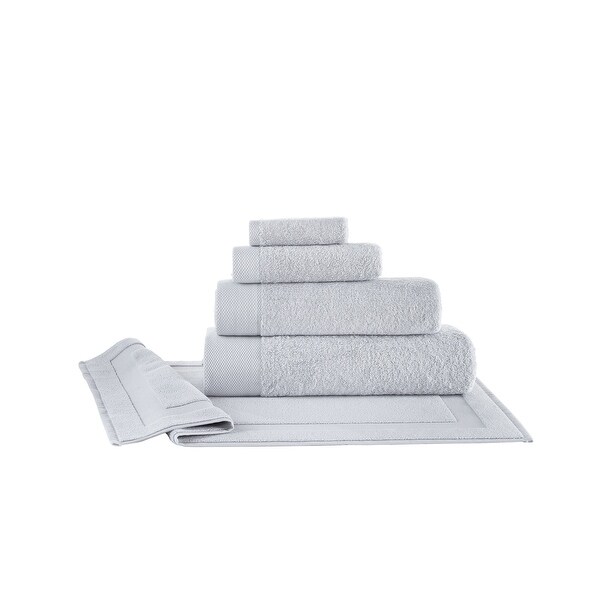 Brooks Brothers Solid Signature 2 pcs Hand Towels