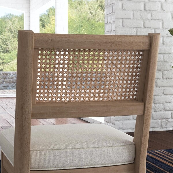 Brentwood Brown Wood Rectangle Dining Set - 66" x 30" x 36"