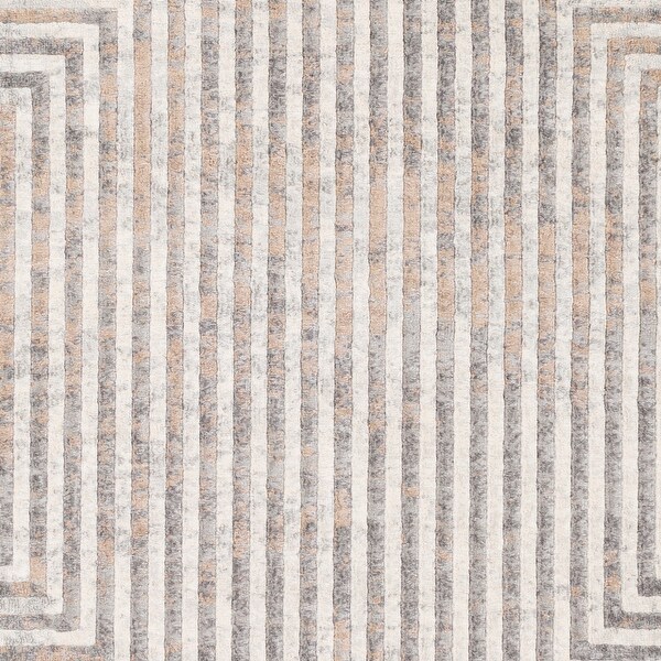 Artistic Weavers Landis Striped Glam Area Rug