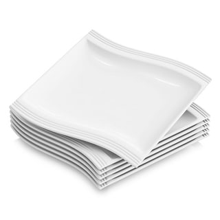 MALACASA Flora 10.25" Dinner Plate