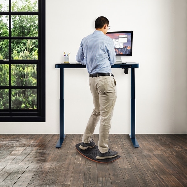 airLIFT Ergonomic Non-Slip Wobble Anti-Fatigue Balance Board for Standing Desks