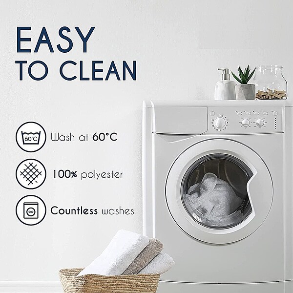 Dreamzie Microfiber pillowcase 2 pack -Pink