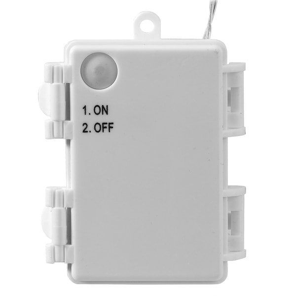 16" Pre-Lit Scary Jack-O-Lantern