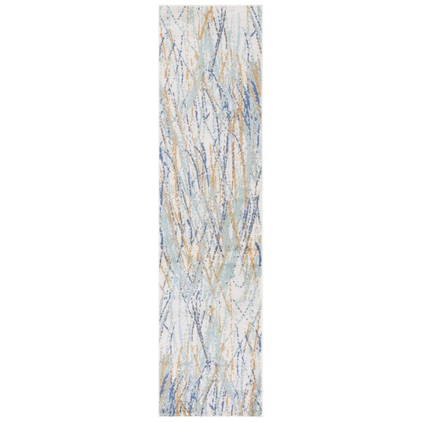 SAFAVIEH Skyler Beene Modern Abstract Rug