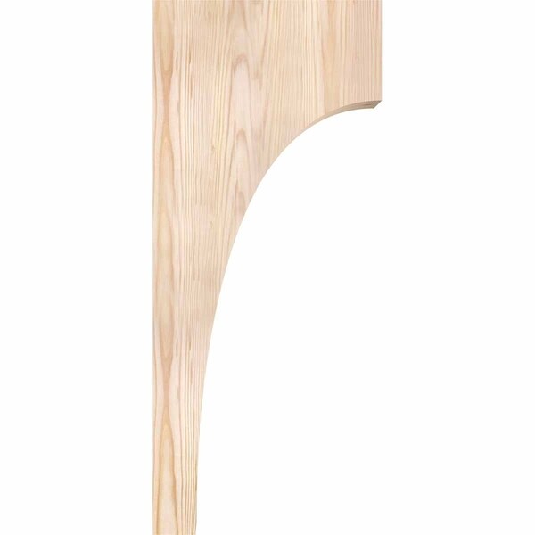 Huntington Smooth Corbel, Douglas Fir
