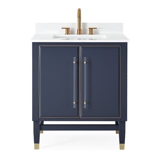 30" Tenant Brand Bertone Bathroom Sink Vanity