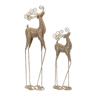 Deer Figurine (Set of 2)