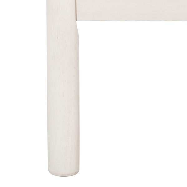 SAFAVIEH Piran 63-inch 4-Door Storage Media TV Stand - 63.1" W x 16.3" L x 31.7" H