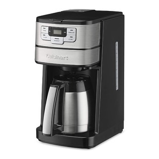Cuisinart DGB-450 Blade Grind & Brew 10-Cup Thermal Carafe Coffeemaker
