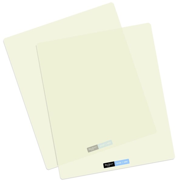 Sizzix Big Shot Pro Die Cutting Machine with Standard Accessories