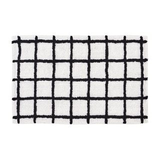 Five Queens Court Maxwell Bath Rug