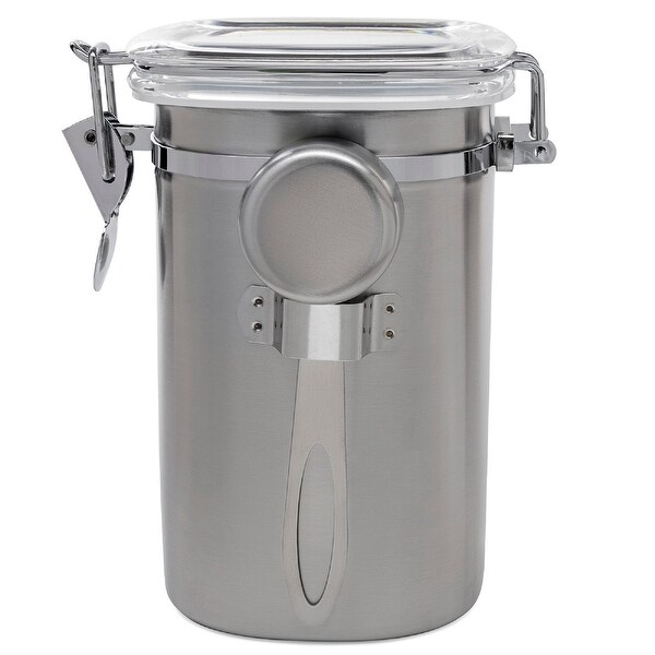 Cuisinart EM-200NP1 15-Bar Espresso Maker with Canister with Measuring Spoon