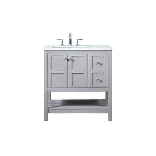 Turner 32 inch Single Bathroom Vanity