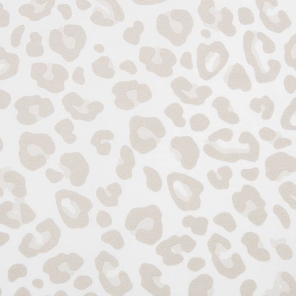 Chanasya Leopard Animal Print Ultra Soft Microfiber Sheet Set