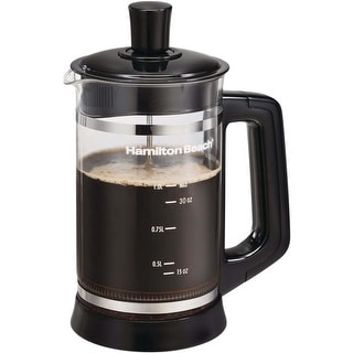 Hamilton Beach French Press Coffee Maker - 1 Each