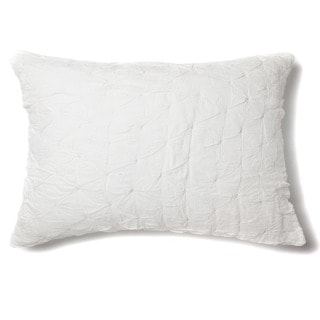 Aiden White Standard Sham