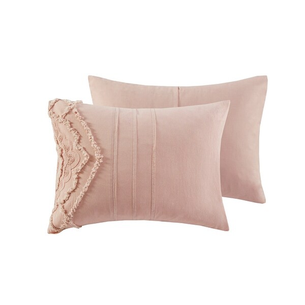 Madison Park Luna Cotton Comforter Set