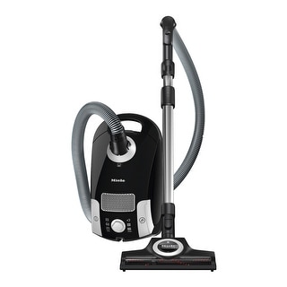 Miele Compact C1 Turbo Team PowerLine 1200W Canister Vacuum Cleaner