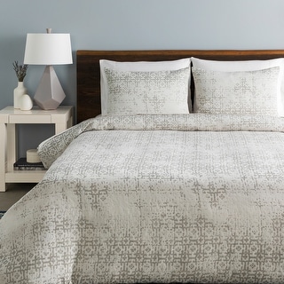 Ingrid Traditional Damask Bedding