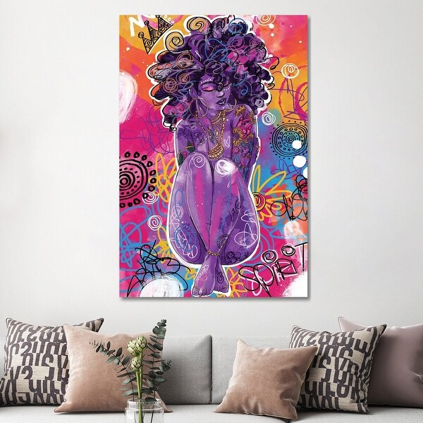 iCanvas "Nomusa" by Justin Copeland Canvas Print