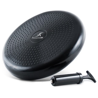 ProsourceFit Core Balance Disc Trainer, 14" Diameter with Pump