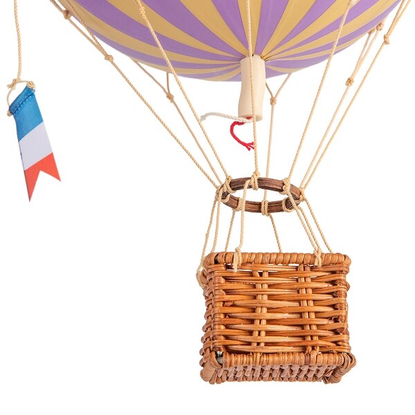 Authentic Models Alexie Aviation in White/Ivory