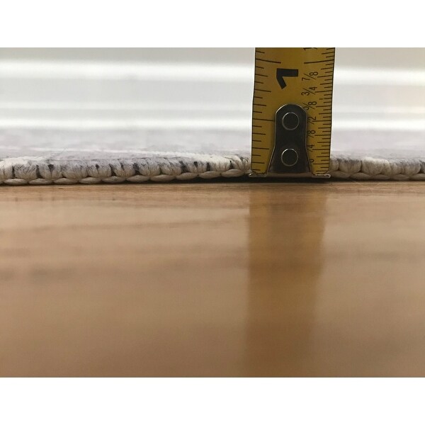 HELLO PUMPKIN Indoor Floor Mat By Kavka Designs