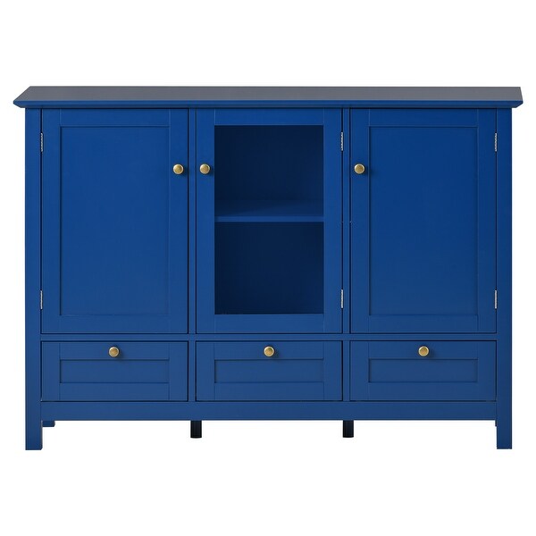 Accent Cabinet Modern Console Table Sideboard