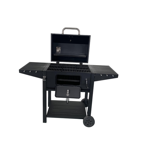 Grillfest 25in Deluxe cart grill