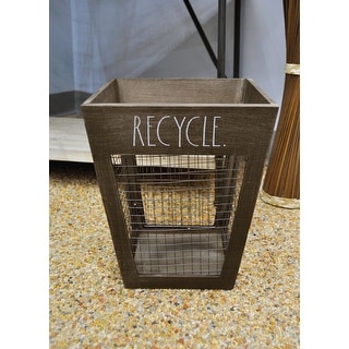 Rae Dunn Mini Waste Basket