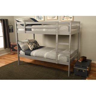 Somette Sydney Twin-size Bunk Bed