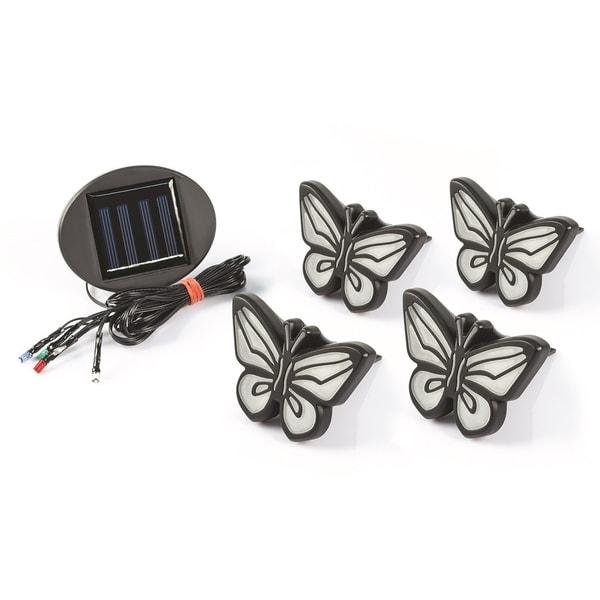 Solar Butterfly Lights