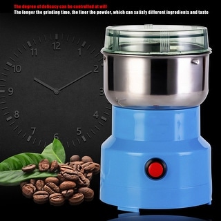 150W Electric Coffee Bean Grain Grinder Grain Mill Machine