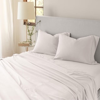 King Ivory Eternal Pillowcase by Jennifer Adams