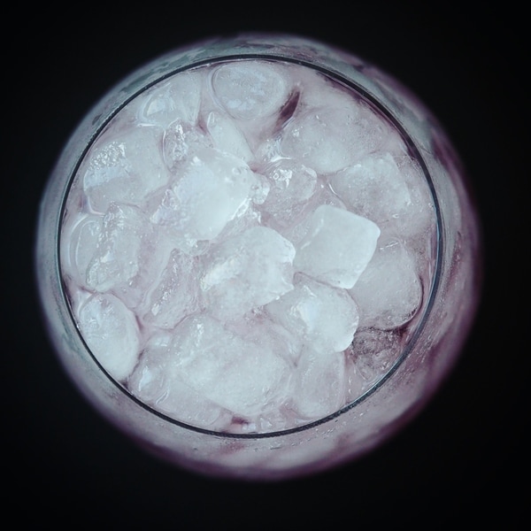 Nugget Ice 15 in Reversible Hinge Integrated 115v