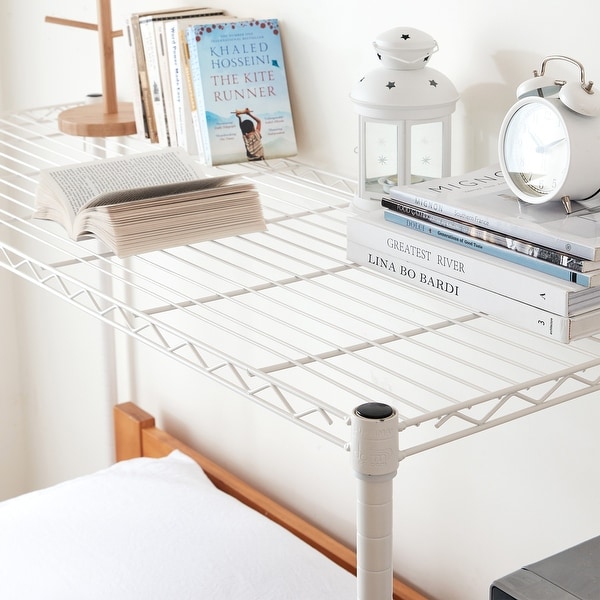 The Shelf Supreme - Suprima Adjustable Shelving