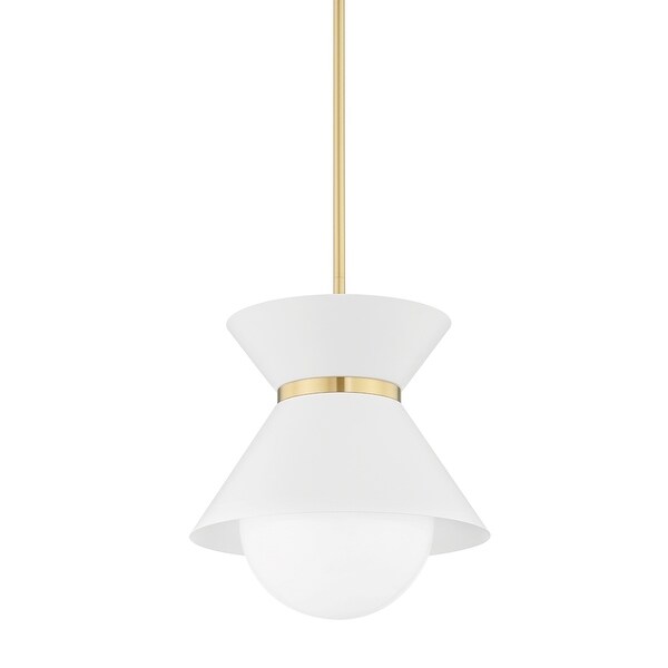 Scout - 1 Light Pendant