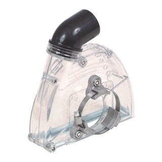 Dustless CutBuddie 8 in. L x 8 in. W Universal Shroud 1 pk