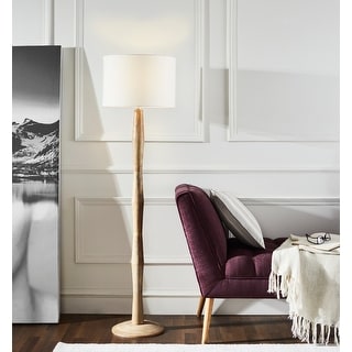 SAFAVIEH Lighting 60-inch Brodie Floor Lamp - 16" W x 16" D x 60" H
