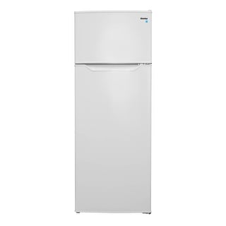 Danby 7.4 cu ft. Apartment Size Fridge Top Mount in White