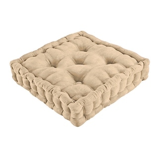 Tufted Support Padded Booster Cushion