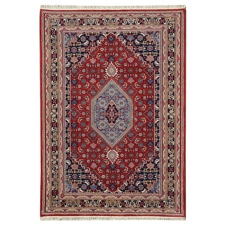 HERAT ORIENTAL Handmade Bidjar Wool Rug - 3x5'4